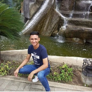 Meet your Posher, Raimond david